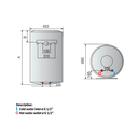 Electric Heater - Medium