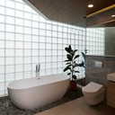 Glass Blocks Privacy