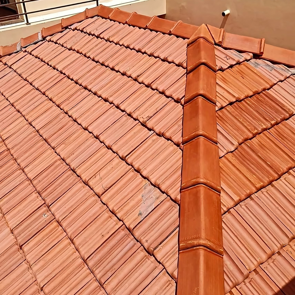 Triangle - Flat Tile