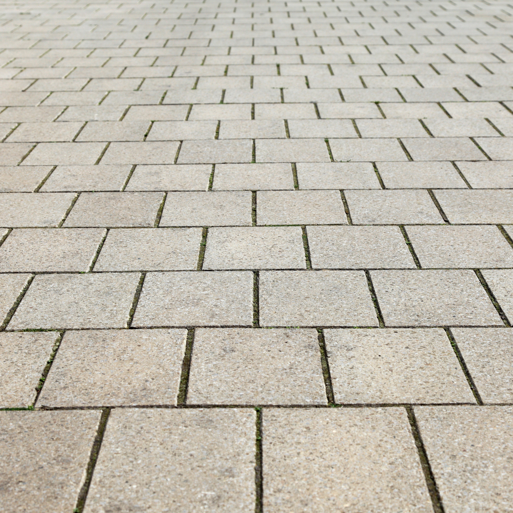 Square Paver