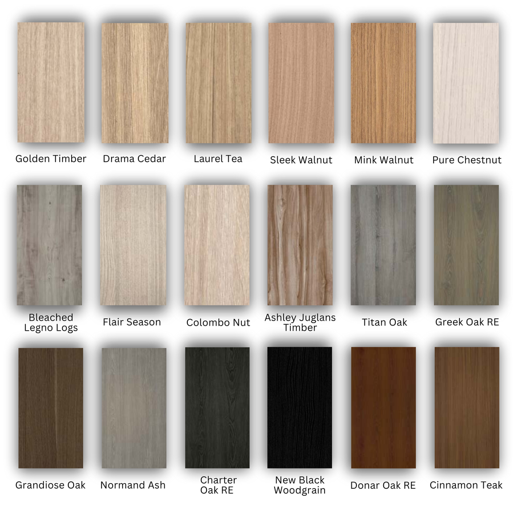 HPL - Woodgrain Texture