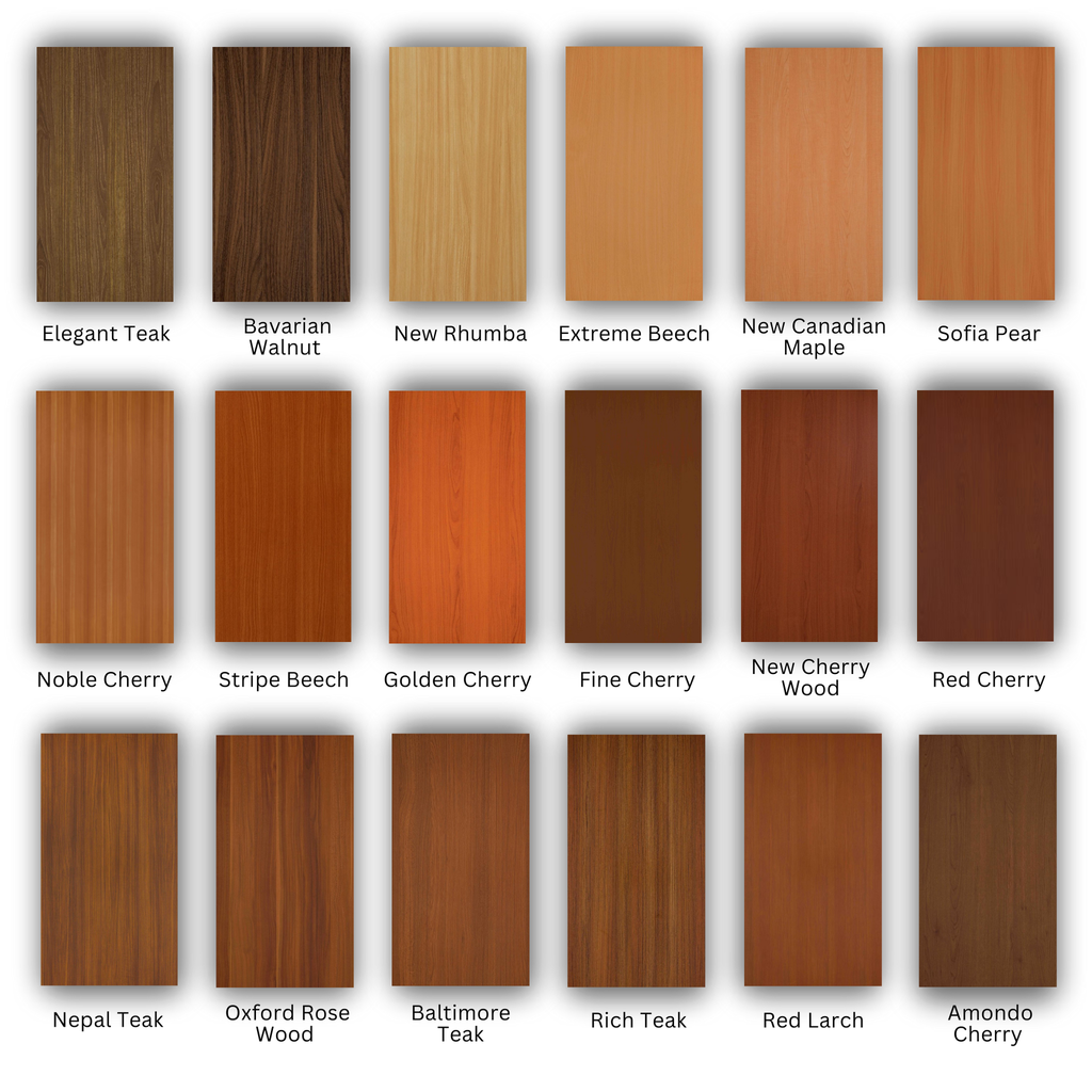 HPL - Woodgrain