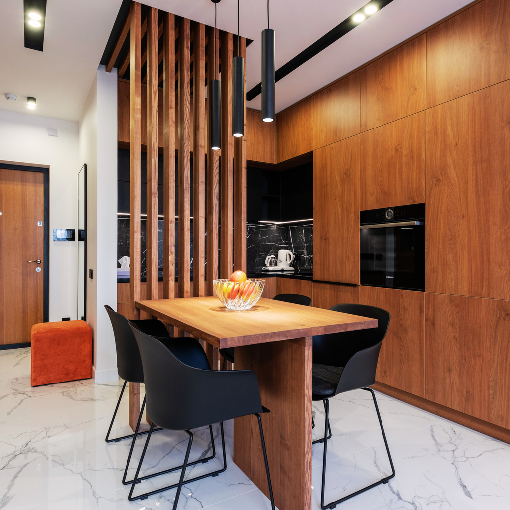HPL - Woodgrain Gloss