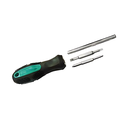 Screwdriver 2 way 4 in 1 