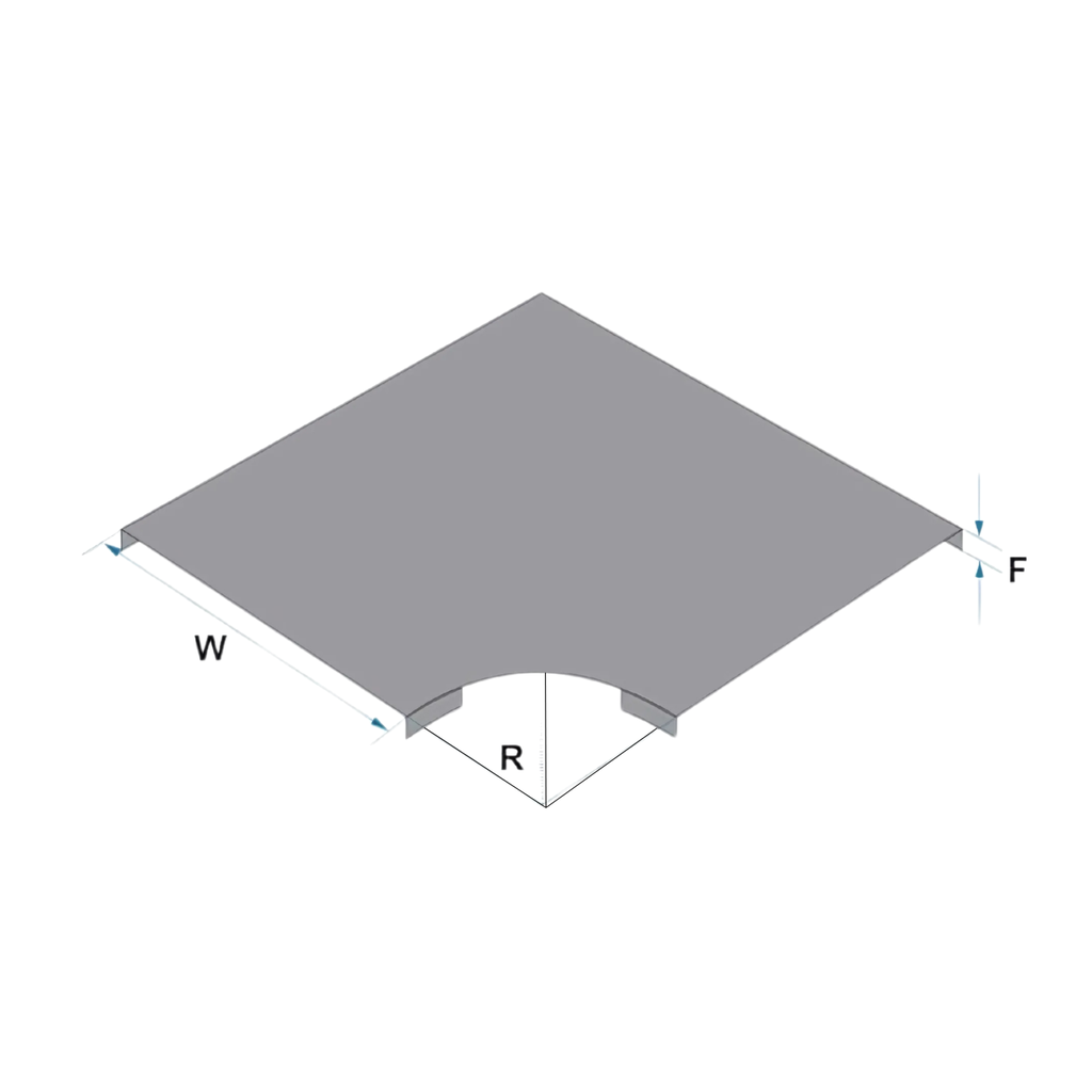 Cover Elbow A Tray