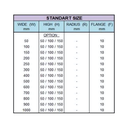 Reducer Tray 