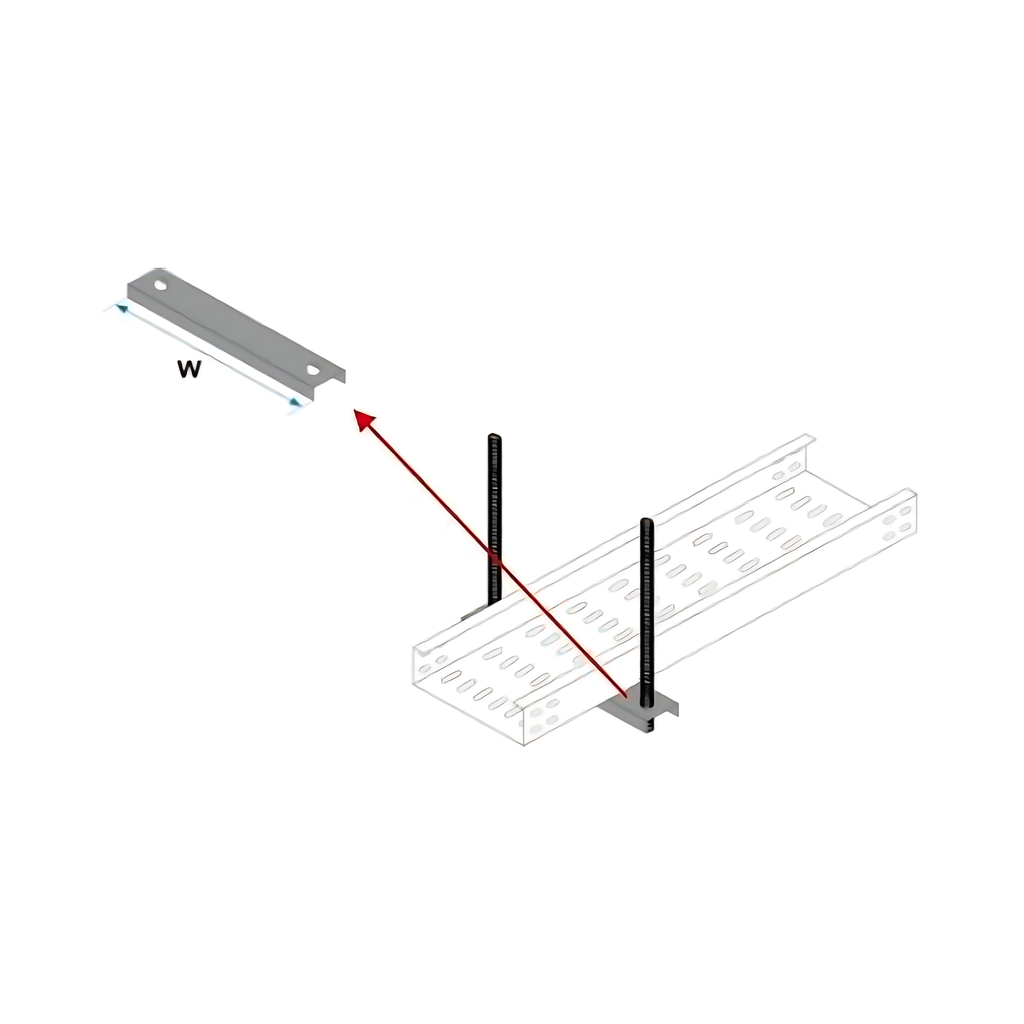 Hanger Beam Tray 