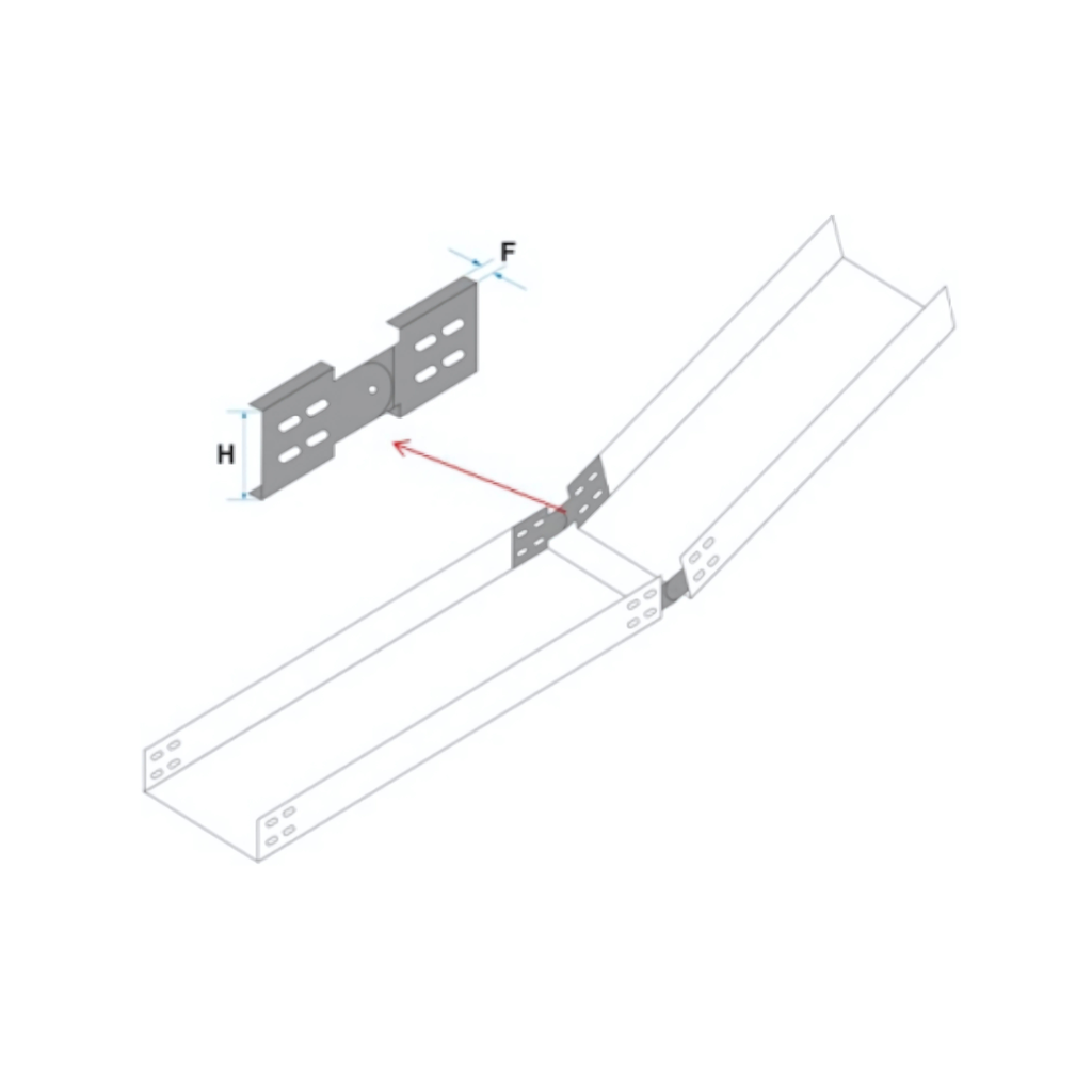 Adjustable Vertical Tray