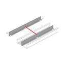 Sparator Cable Tray
