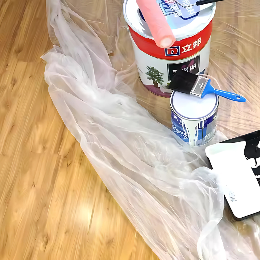 Drop Sheets - Plastic