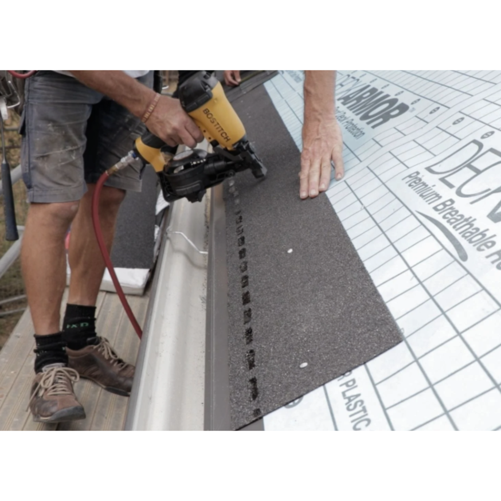 Asphalt Shingle Starter