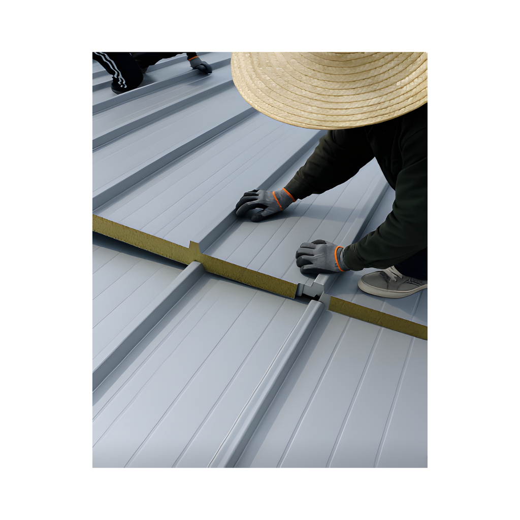 Sandwich Panel - Roof