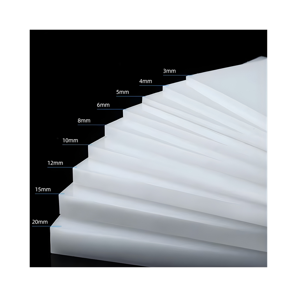 Acrylic Sheet - Satin Colour