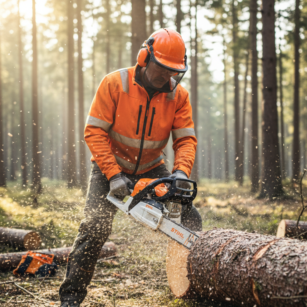 Chainsaw