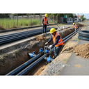 HDPE Pipe - SDR 17 (PN 10)