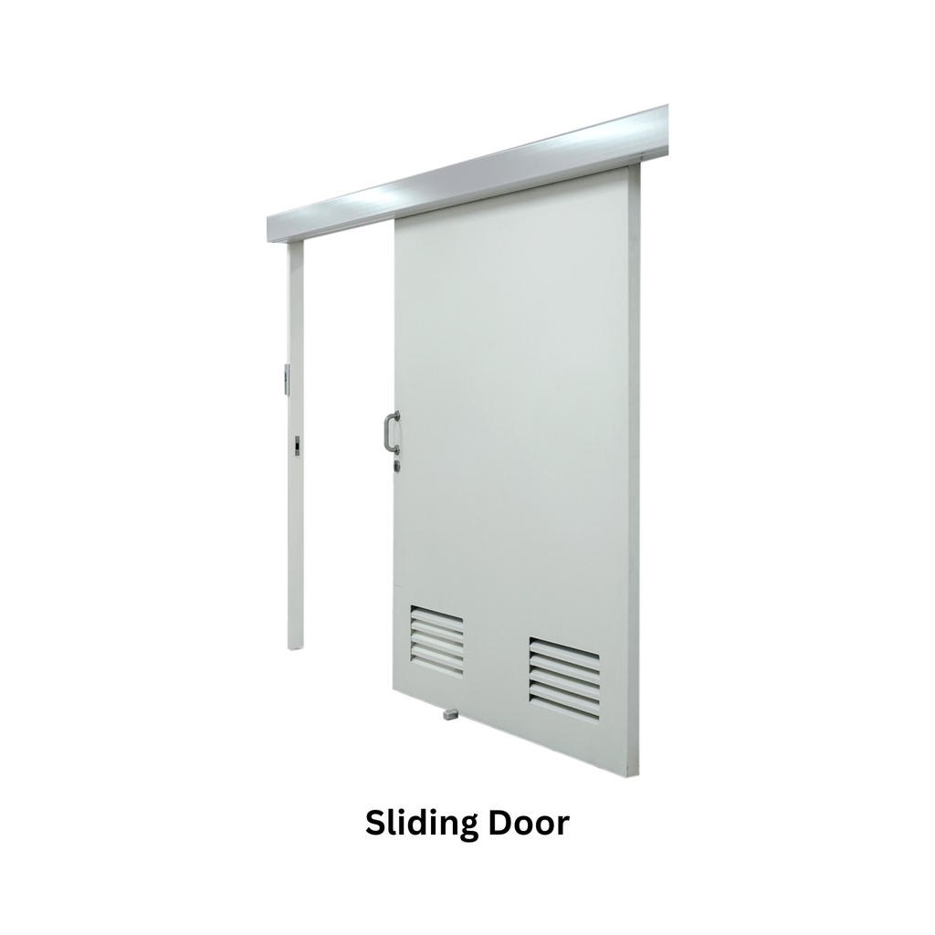 Steel Door