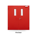 Steel Door