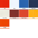 Exterior - Solid Colour Finish