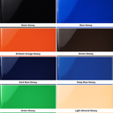 Exterior - Glossy Finish