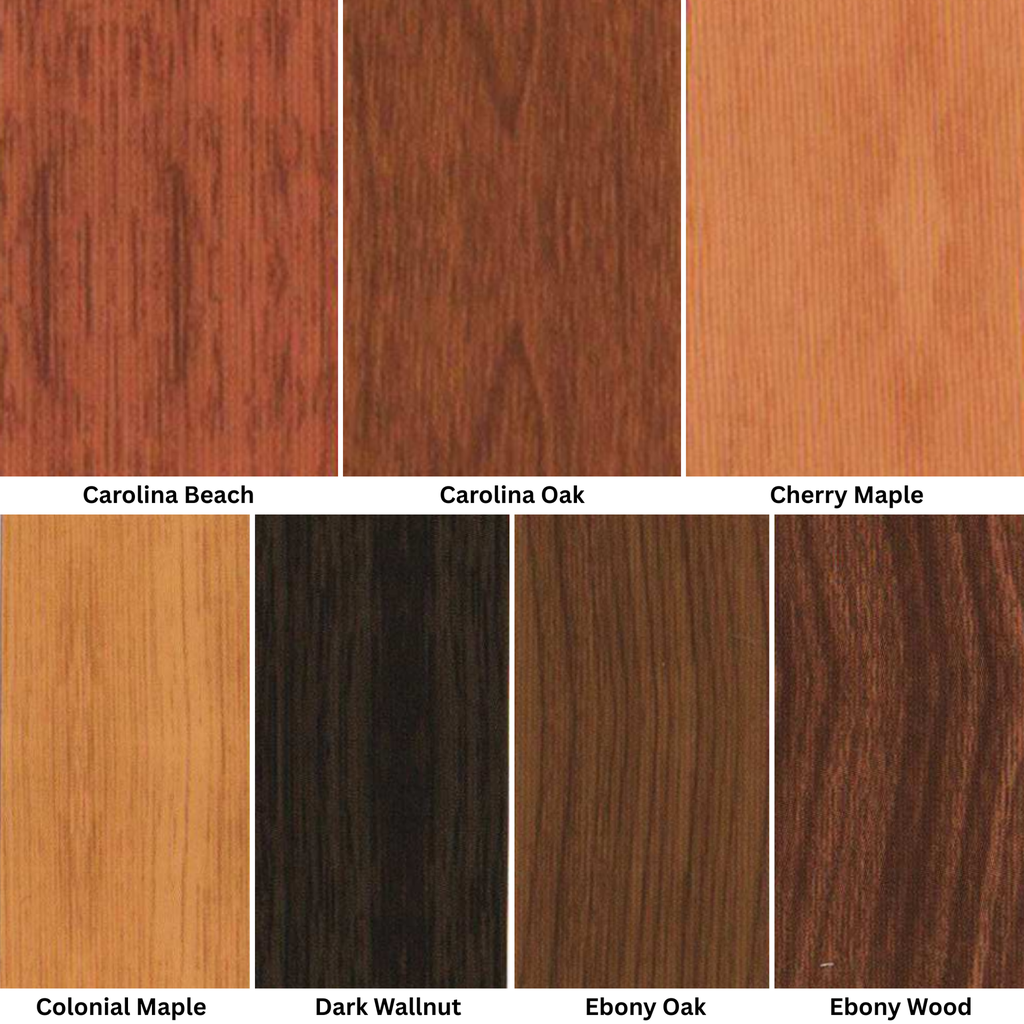 Interior - Wood Finish