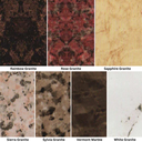 Interior - Stone Finish