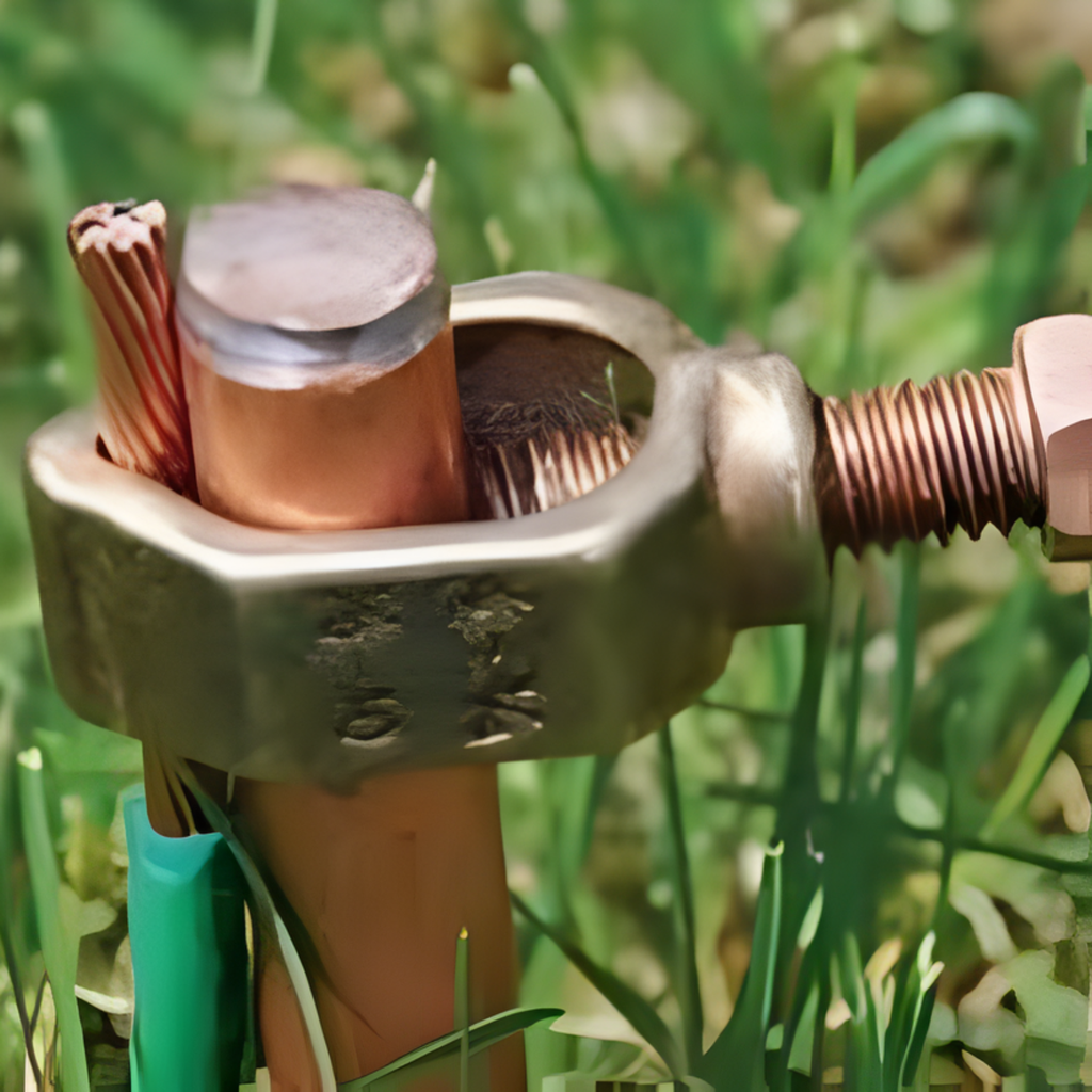Grounding Rod 
