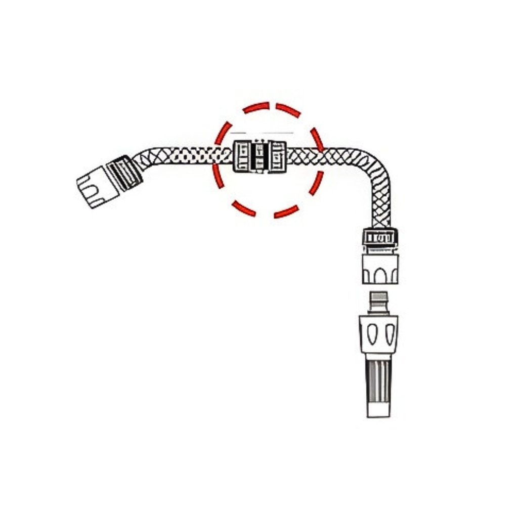 Plastic Hose Connectors