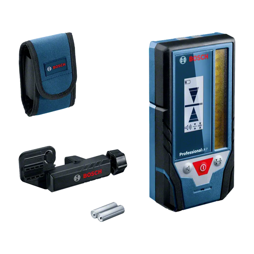 Laser Level Receiver