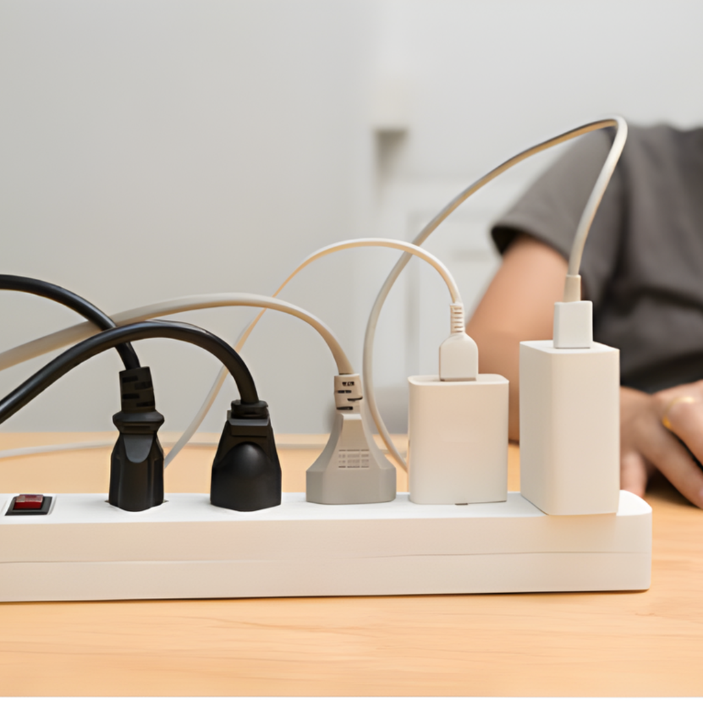 Power Strip Power Point