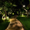 Ground Uplight