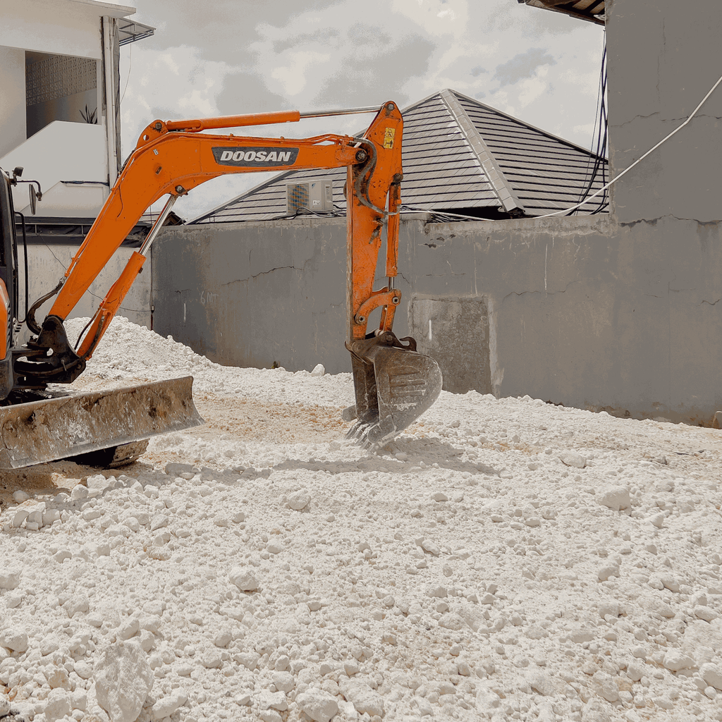 Crushed Limestone