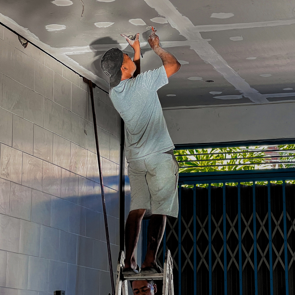 Plaster Board - Ceiling