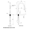 Mixer - Extendable