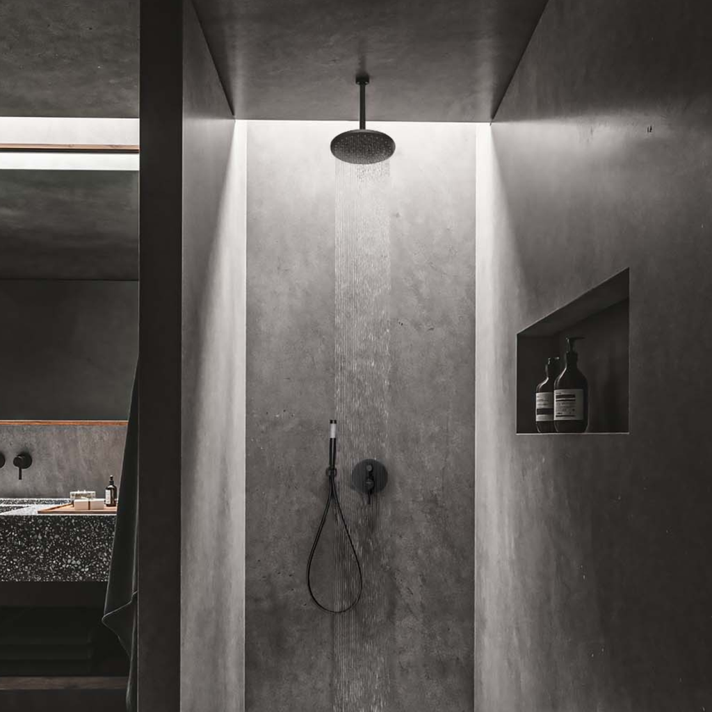 Ceiling Mount Head