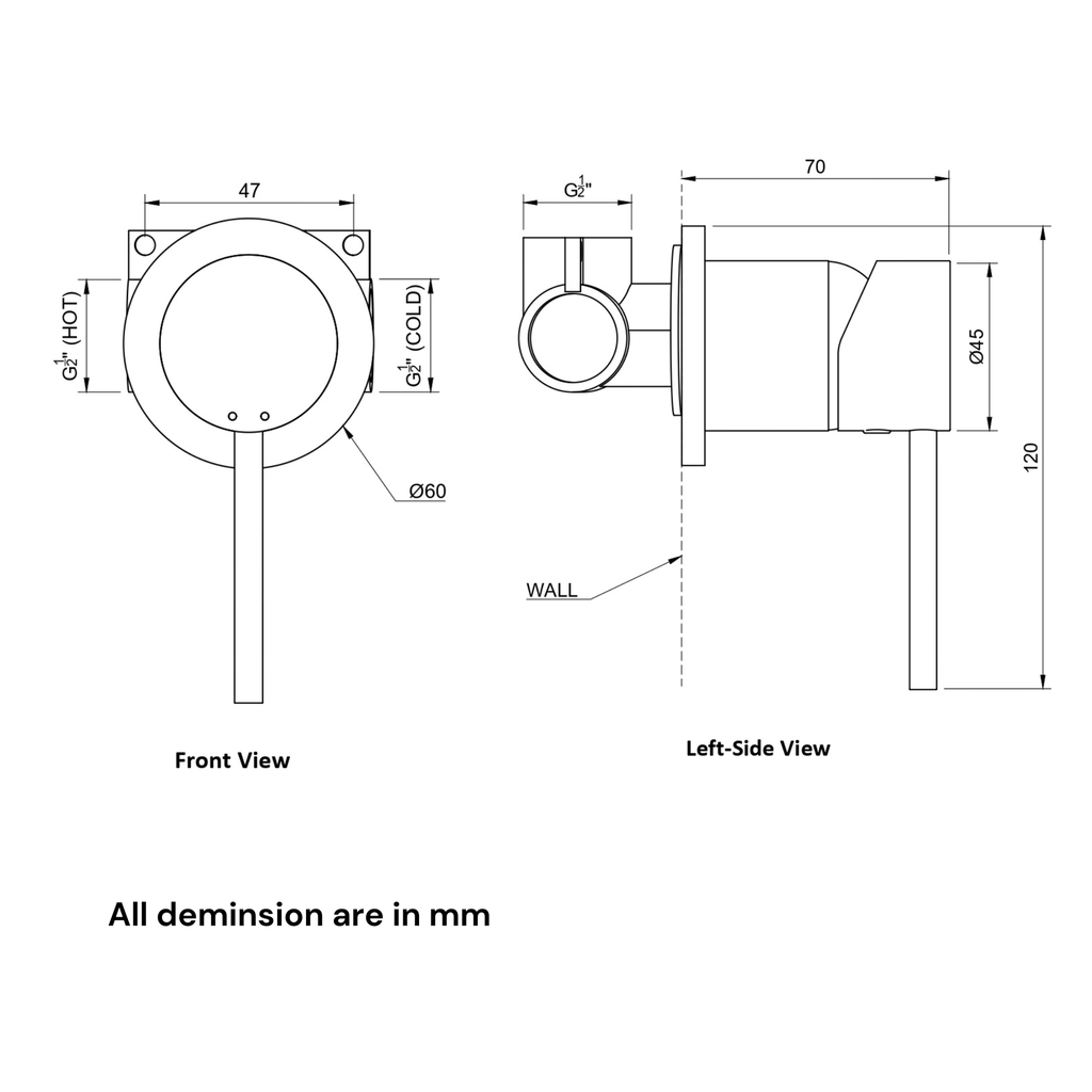 Wall Mount