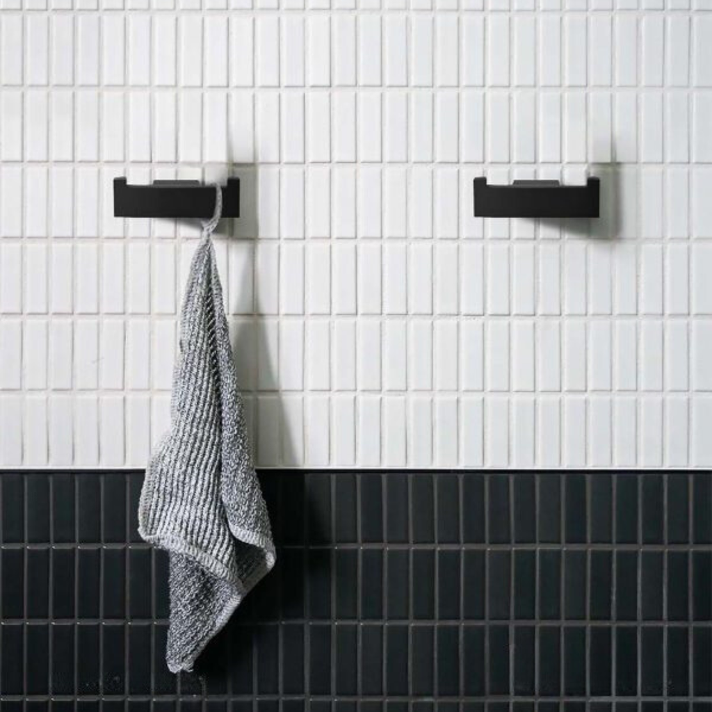 Double Robe Hooks
