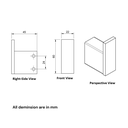Single Robe Hooks