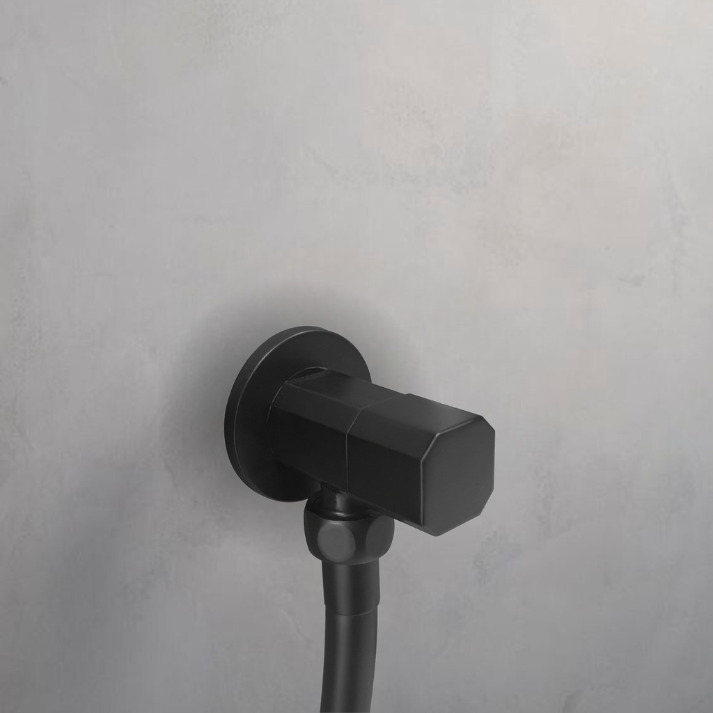Stop Valve - 1 Outlet