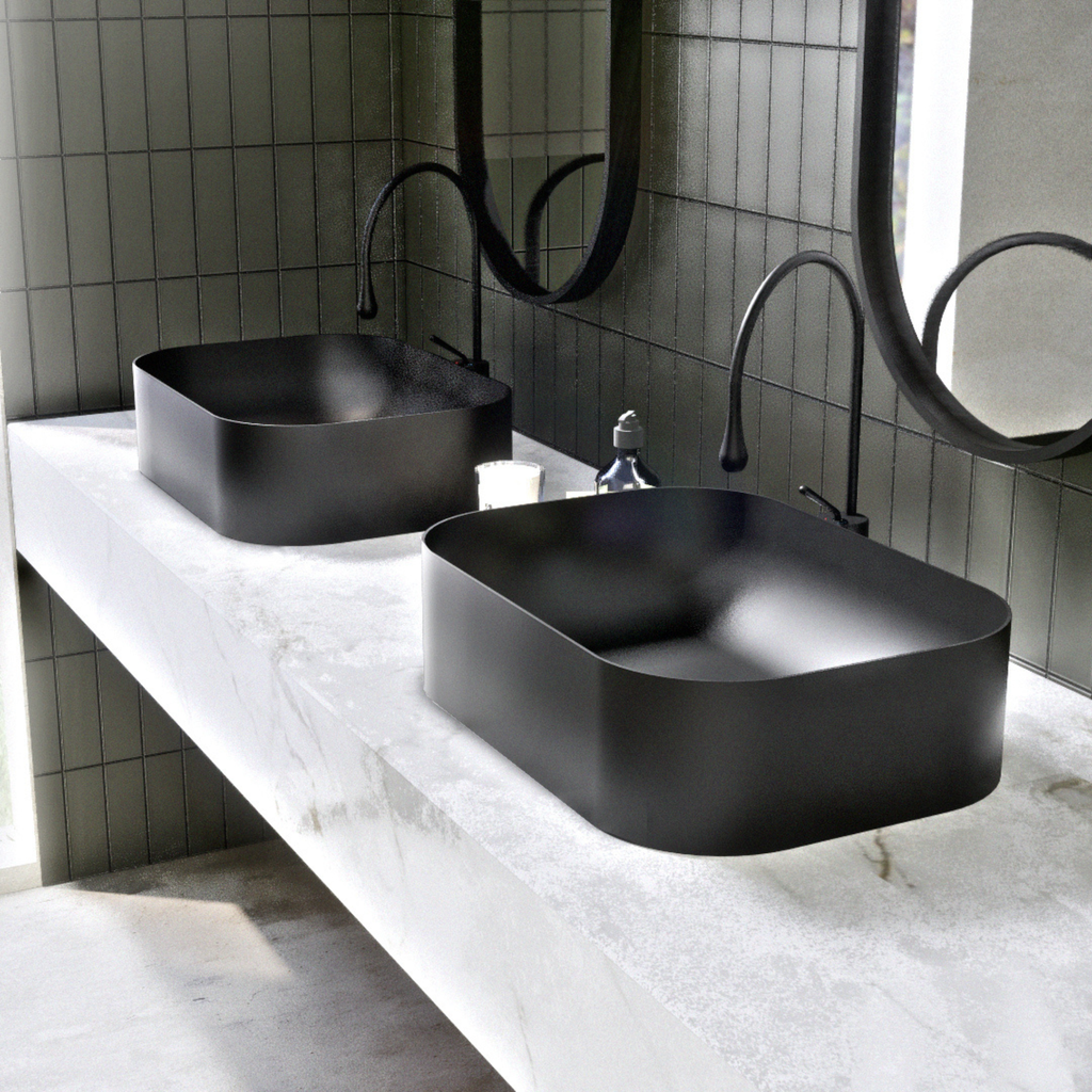 Hand Basin Rectangular