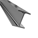H Beam  x 6 mt