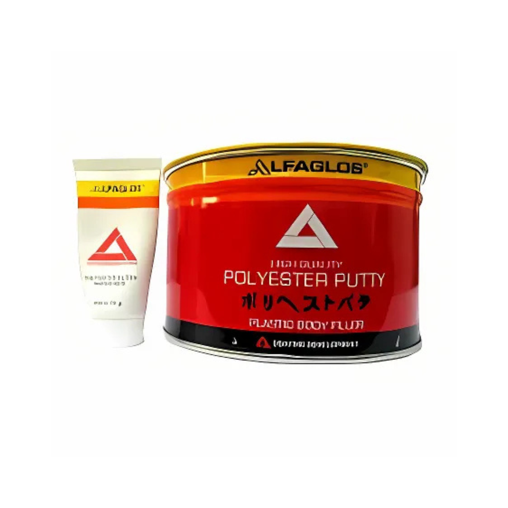 Dempul Polyester Alfagloss