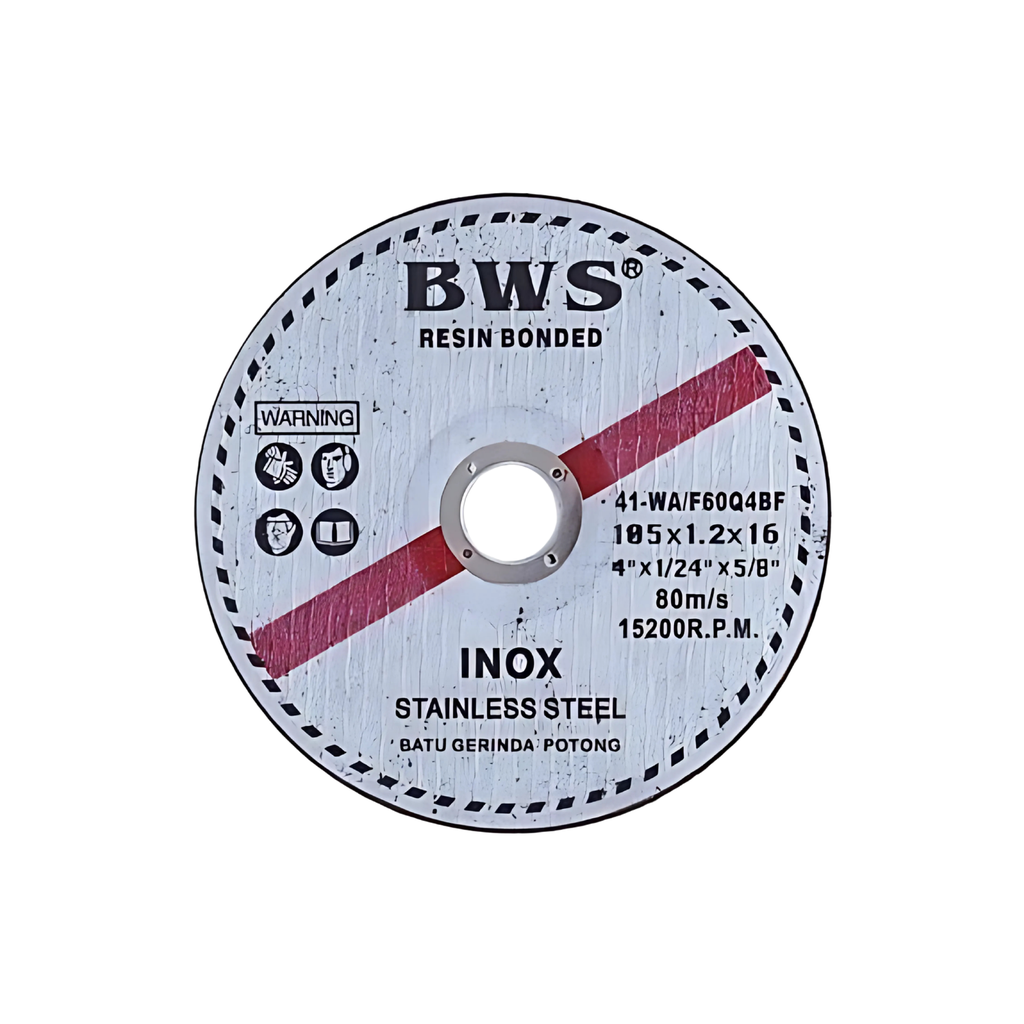 Cutting Discs 4"