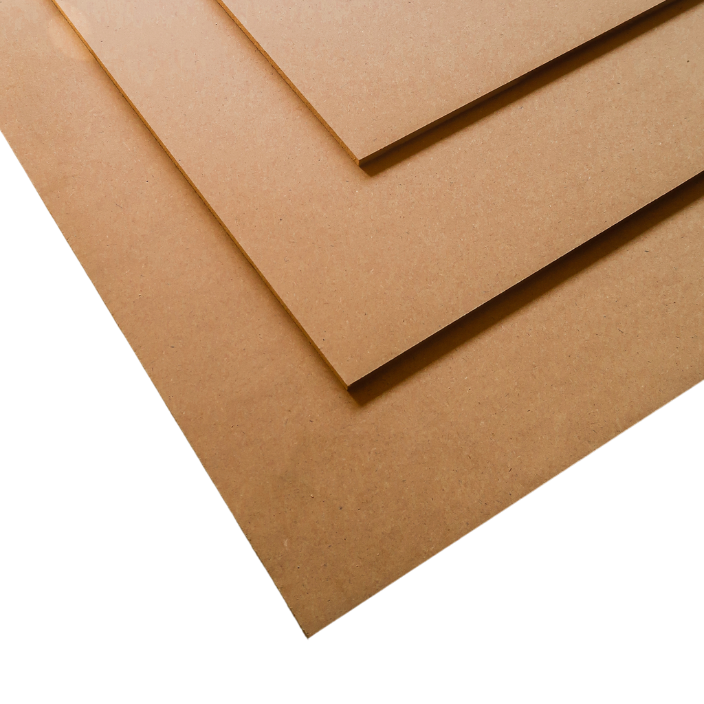 Medium Density Fiberboard (MDF)