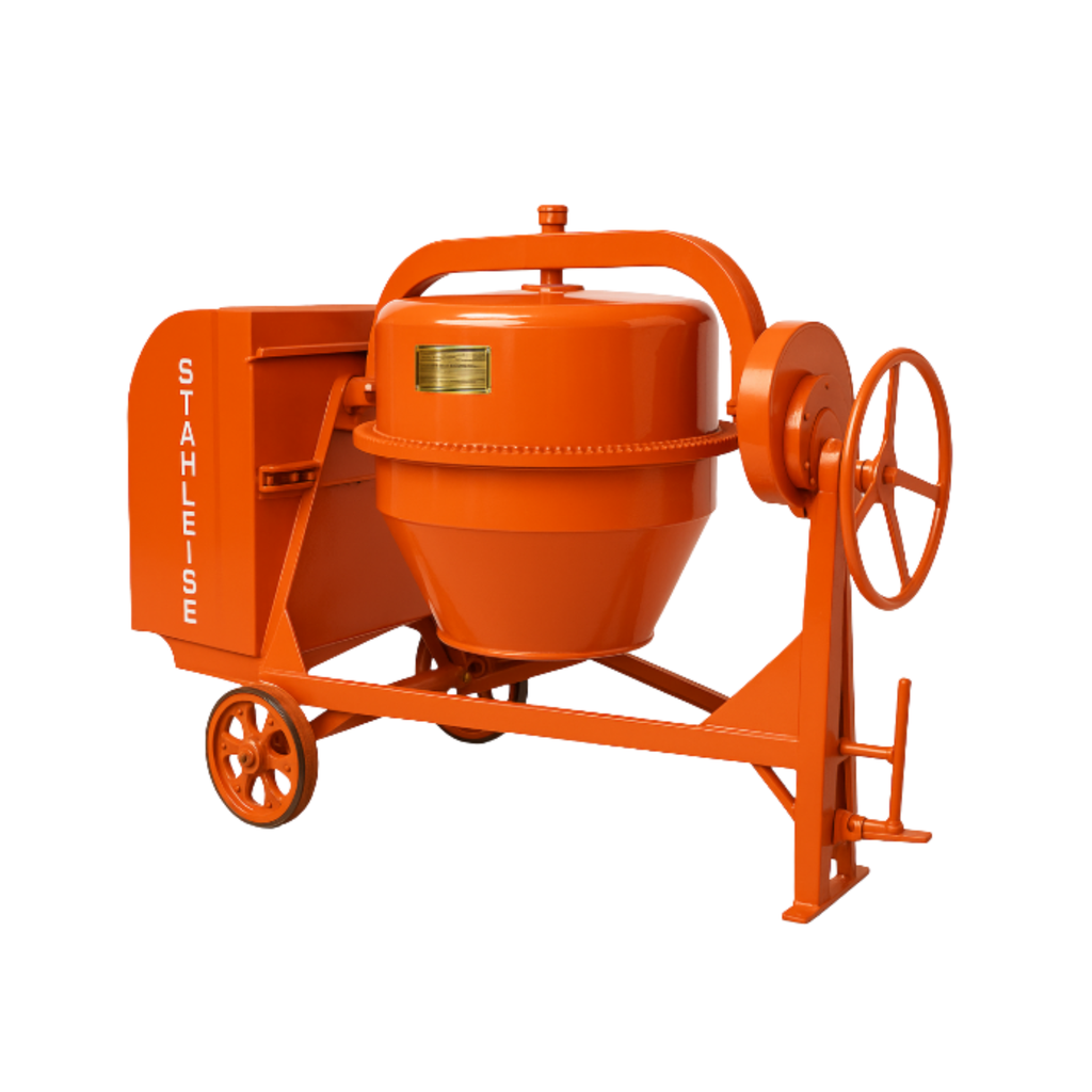 Concrete Mixer - Body Only