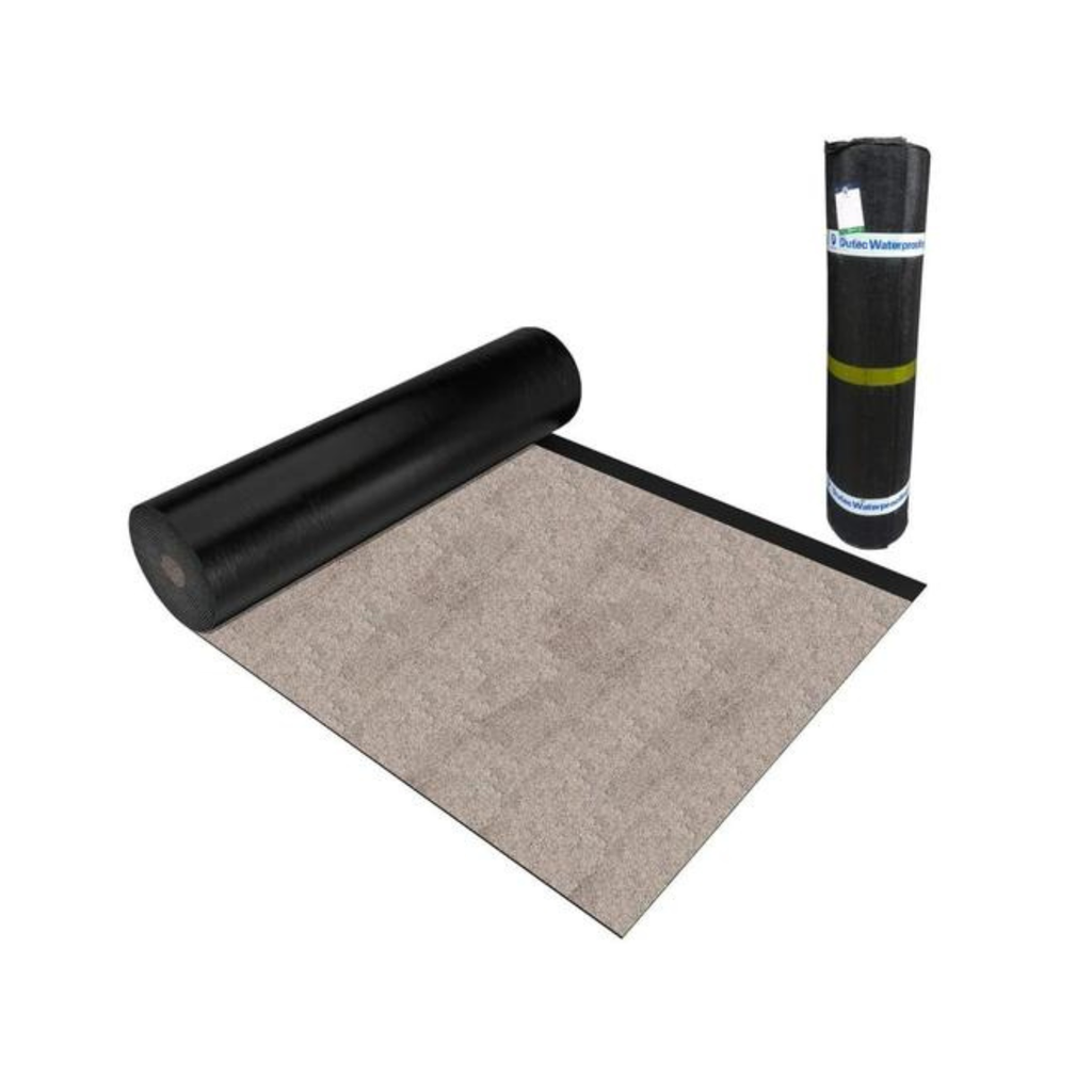 Torch On Sanded Membrane