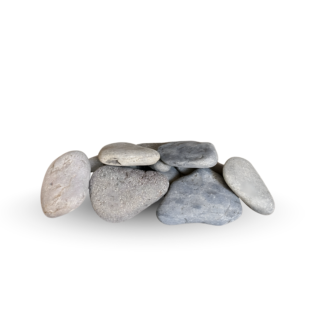 5-Large Pebbles