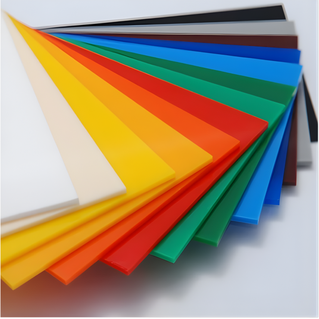 Acrylic Sheet - Solid Color
