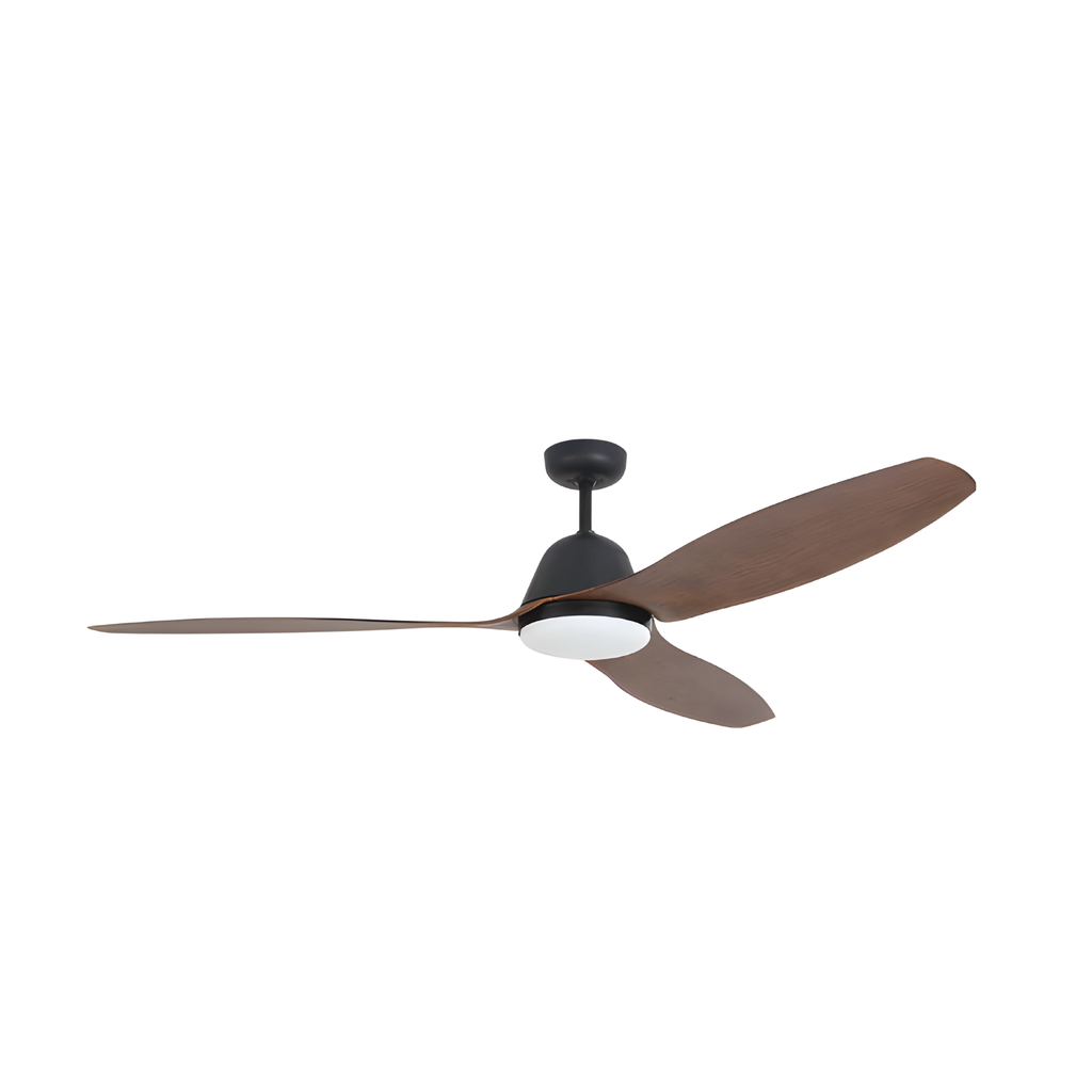 A - Ceiling Fan with Light - 60" Verda