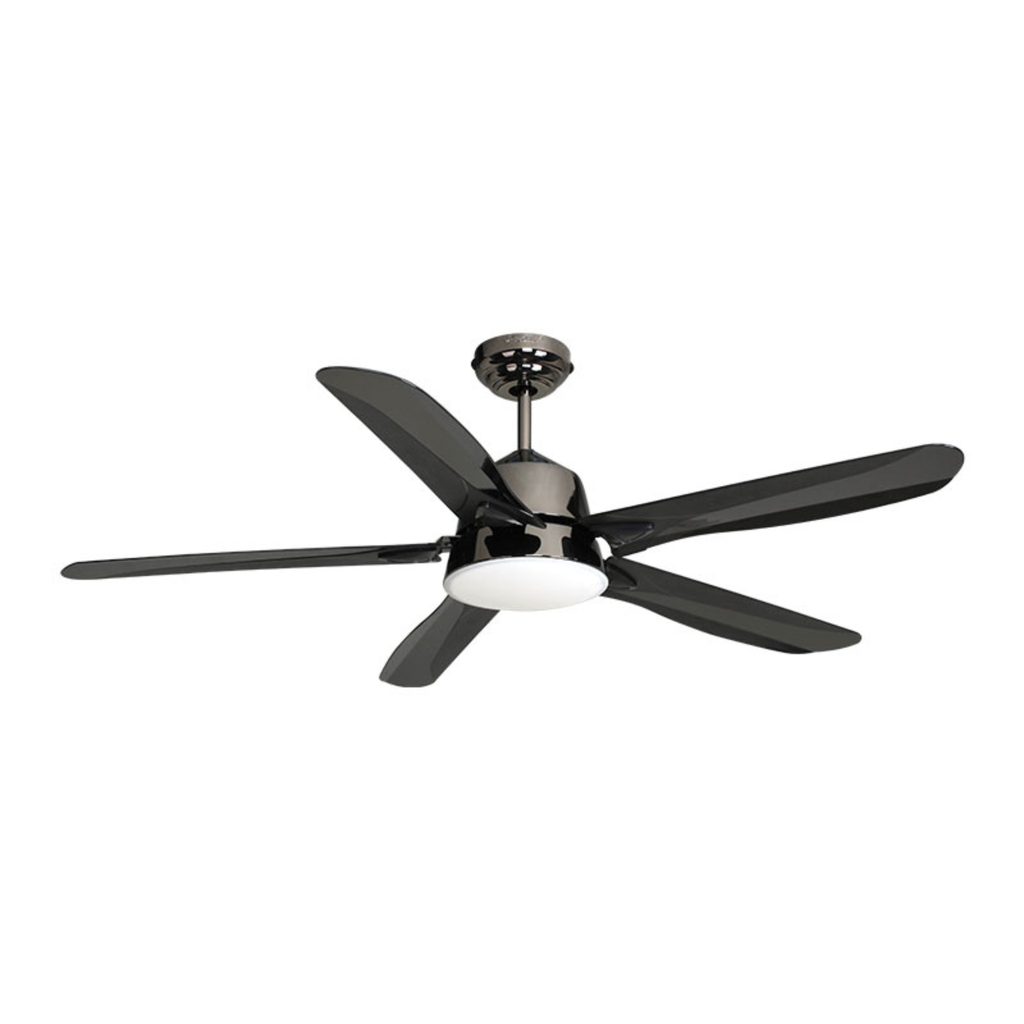 D - Ceiling Fan with Light - 56" Studio