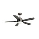 G - Ceiling Fan with Light - 46" Studio